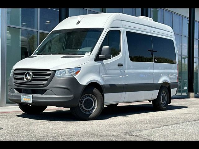 2024 Mercedes-Benz Sprinter Base