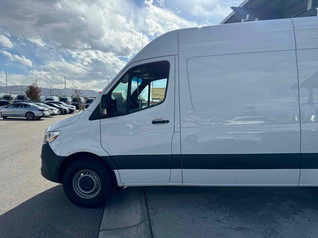 2024 Mercedes-Benz Sprinter Cargo