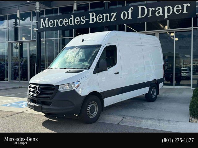 2024 Mercedes-Benz Sprinter Cargo