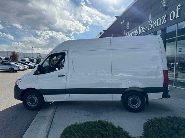 2024 Mercedes-Benz Sprinter Cargo