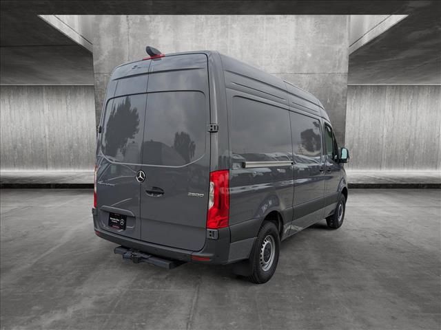 2024 Mercedes-Benz Sprinter Cargo