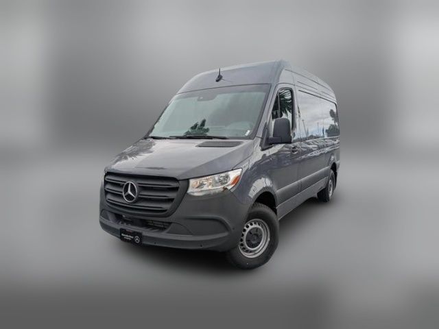 2024 Mercedes-Benz Sprinter Cargo