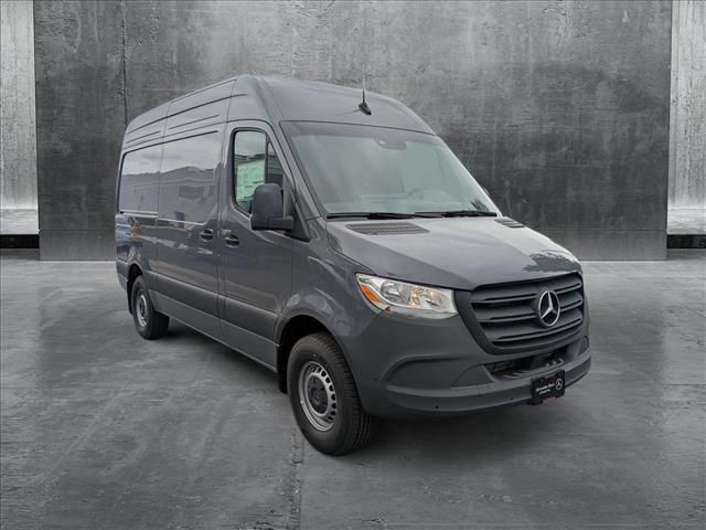 2024 Mercedes-Benz Sprinter Cargo