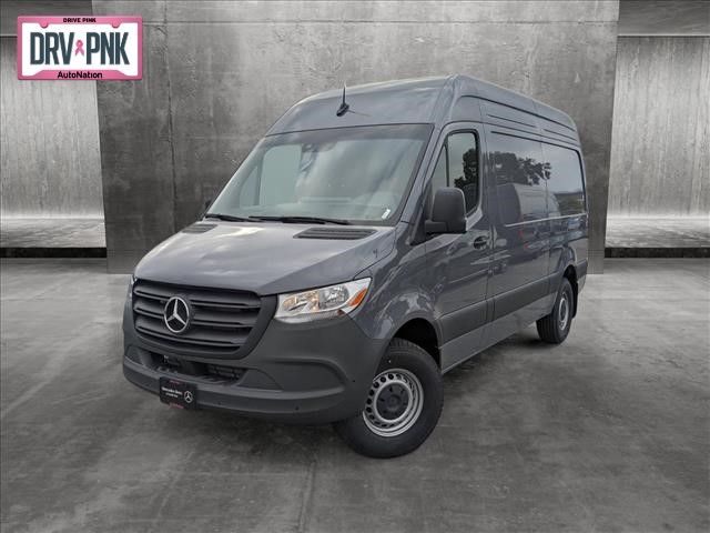 2024 Mercedes-Benz Sprinter Cargo