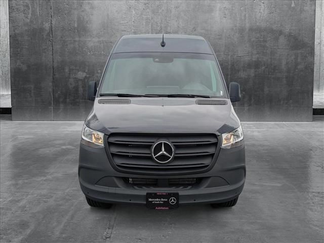 2024 Mercedes-Benz Sprinter Cargo