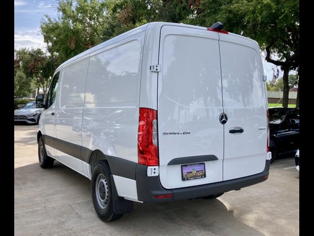 2024 Mercedes-Benz Sprinter Cargo