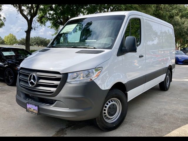 2024 Mercedes-Benz Sprinter Cargo