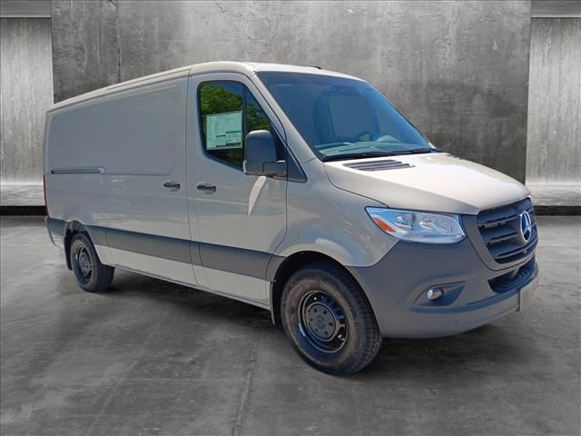 2024 Mercedes-Benz Sprinter Cargo