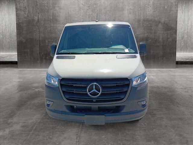 2024 Mercedes-Benz Sprinter Cargo