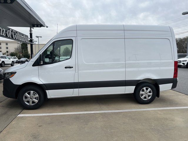 2024 Mercedes-Benz Sprinter Base