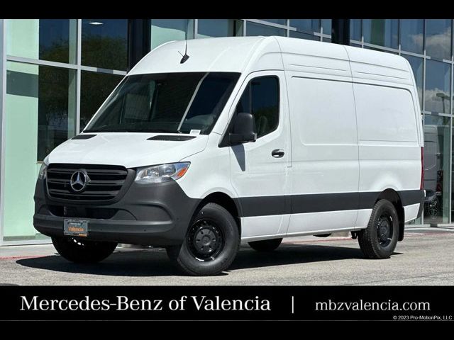 2024 Mercedes-Benz Sprinter Base