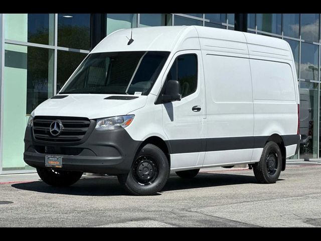 2024 Mercedes-Benz Sprinter Base