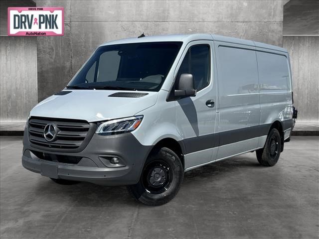 2024 Mercedes-Benz Sprinter Base