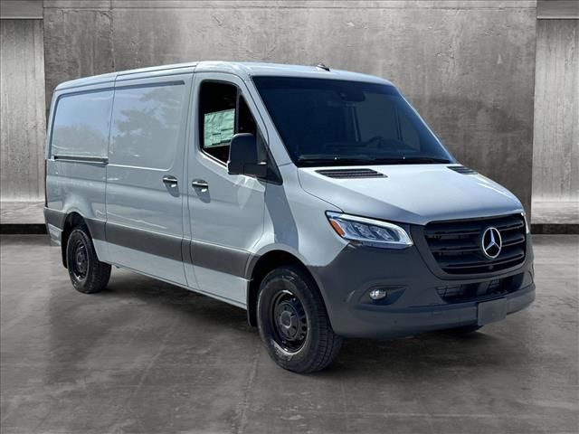 2024 Mercedes-Benz Sprinter Base