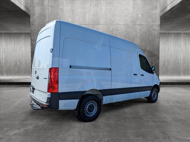 2024 Mercedes-Benz Sprinter Cargo