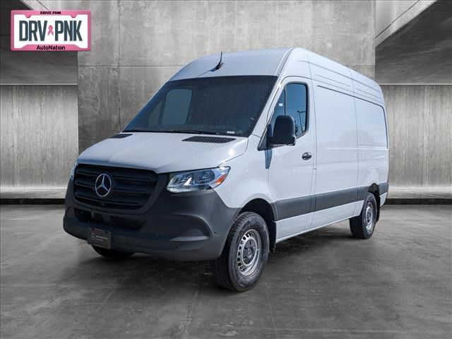 2024 Mercedes-Benz Sprinter Cargo