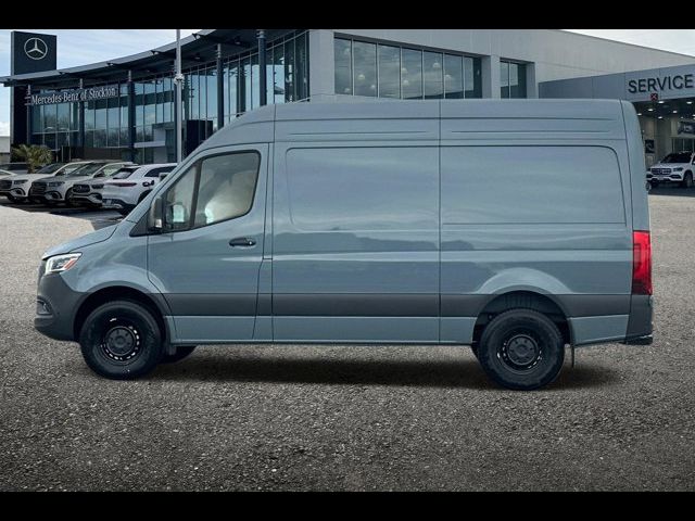 2024 Mercedes-Benz Sprinter Cargo