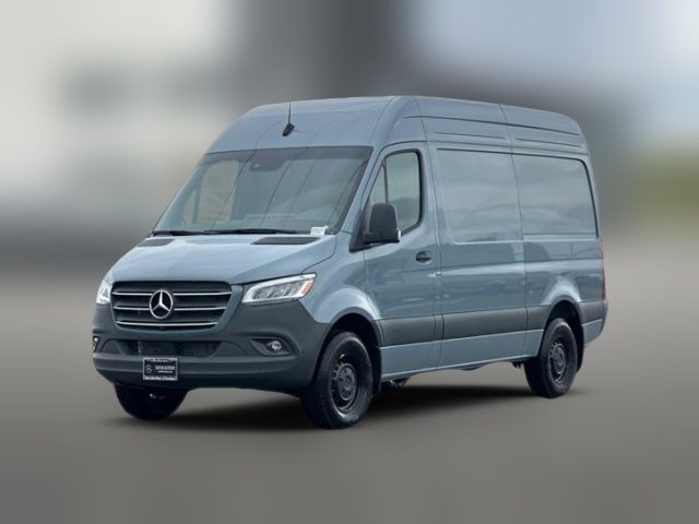 2024 Mercedes-Benz Sprinter Cargo