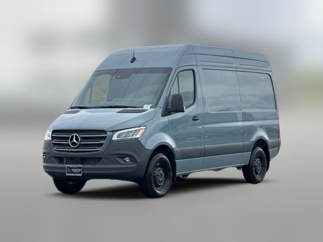 2024 Mercedes-Benz Sprinter Cargo