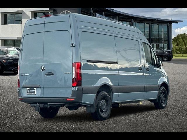 2024 Mercedes-Benz Sprinter Cargo