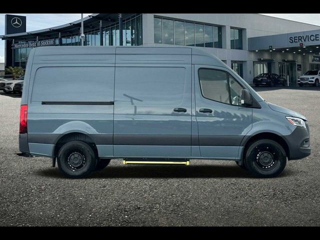 2024 Mercedes-Benz Sprinter Cargo