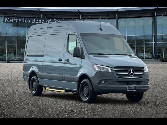 2024 Mercedes-Benz Sprinter Cargo