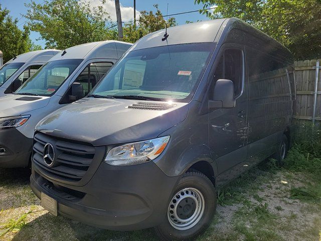 2024 Mercedes-Benz Sprinter Cargo