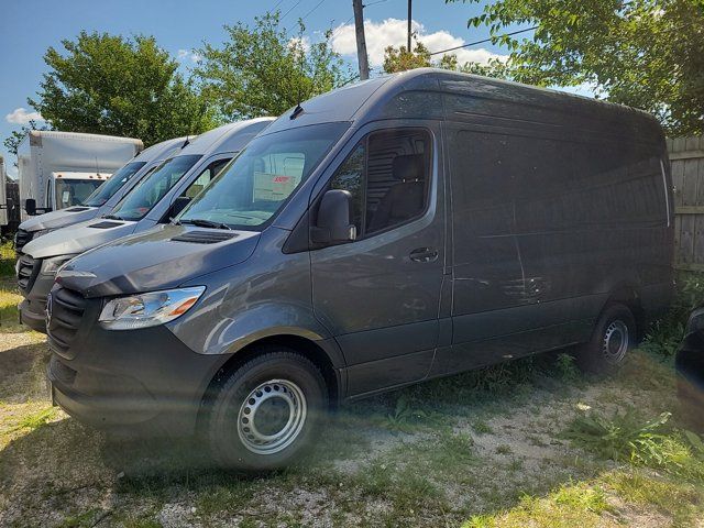 2024 Mercedes-Benz Sprinter Cargo