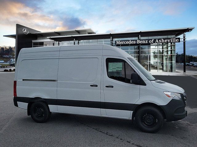 2024 Mercedes-Benz Sprinter Cargo