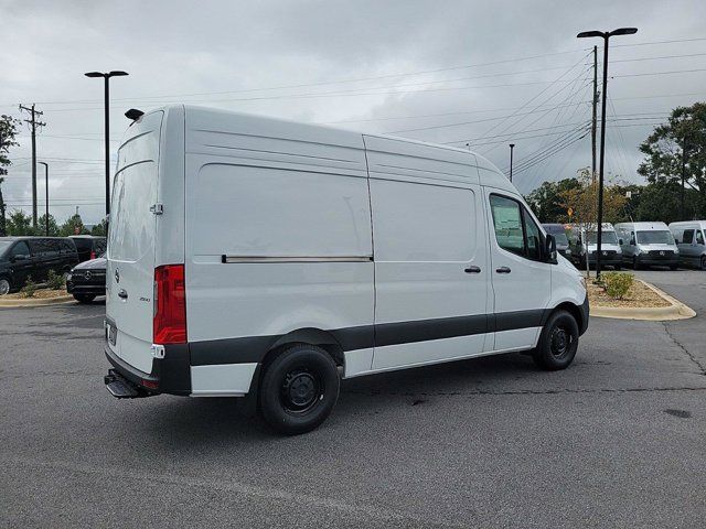 2024 Mercedes-Benz Sprinter Cargo