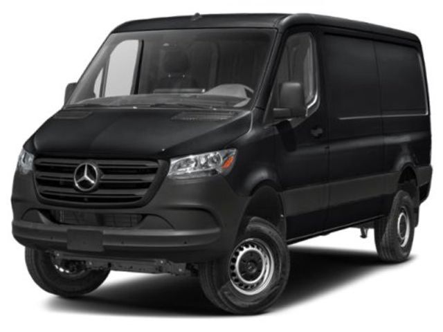 2024 Mercedes-Benz Sprinter Cargo