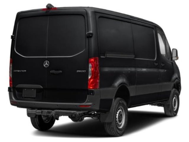 2024 Mercedes-Benz Sprinter Cargo