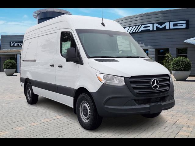 2024 Mercedes-Benz Sprinter Base