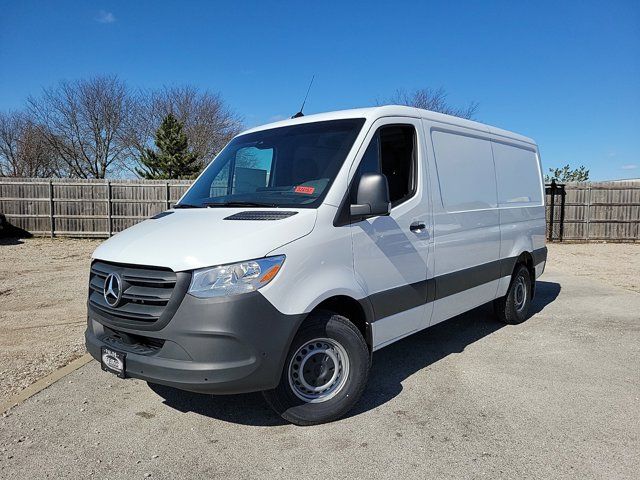 2024 Mercedes-Benz Sprinter Base