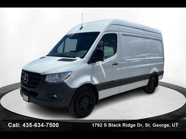 2024 Mercedes-Benz Sprinter Base