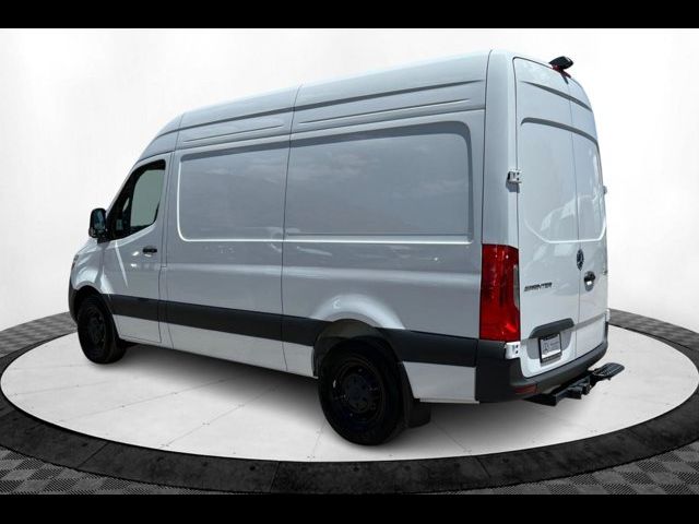 2024 Mercedes-Benz Sprinter Base