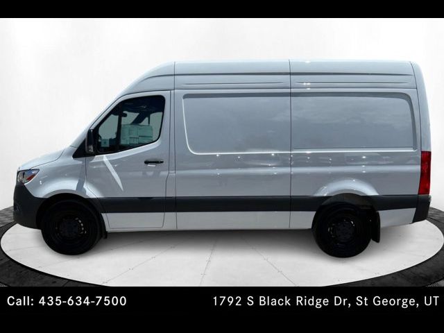 2024 Mercedes-Benz Sprinter Base