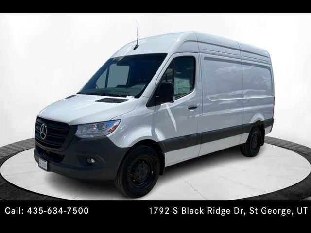 2024 Mercedes-Benz Sprinter Base