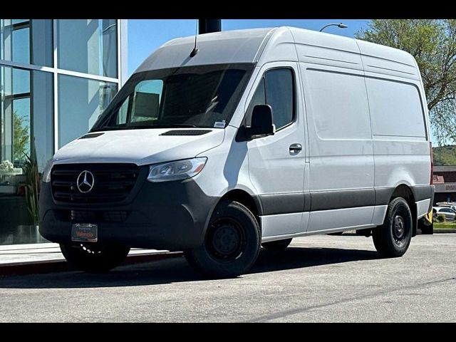 2024 Mercedes-Benz Sprinter Base