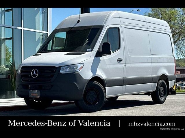 2024 Mercedes-Benz Sprinter Base