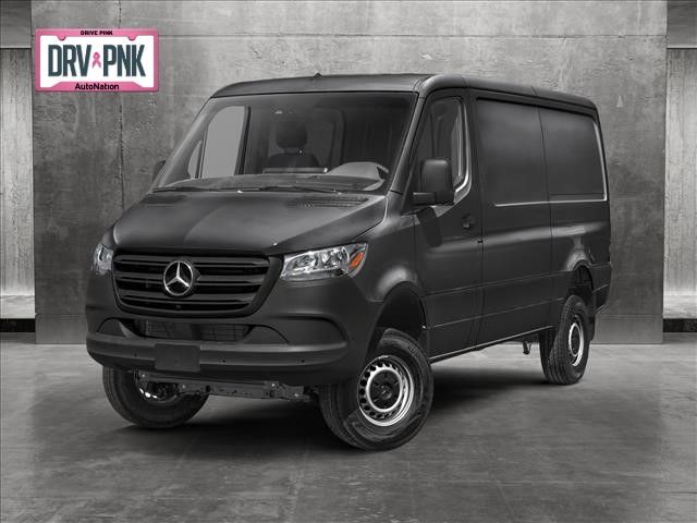 2024 Mercedes-Benz Sprinter Cargo