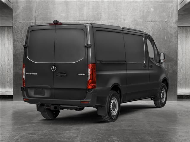 2024 Mercedes-Benz Sprinter Cargo