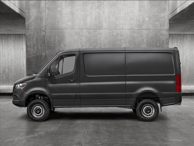 2024 Mercedes-Benz Sprinter Cargo