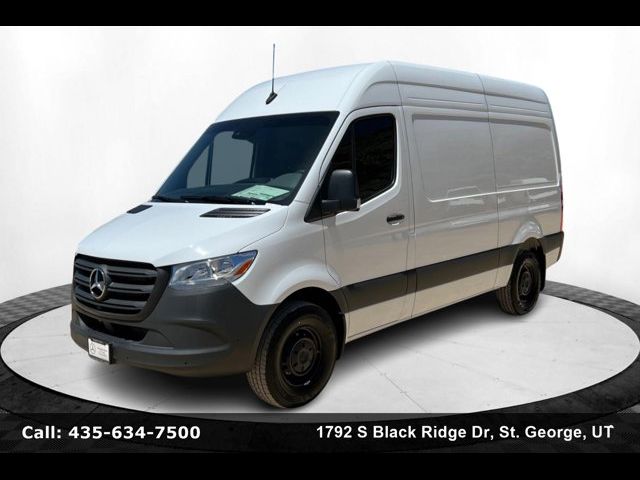 2024 Mercedes-Benz Sprinter Cargo