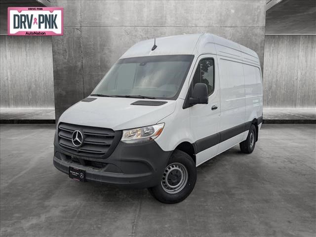 2024 Mercedes-Benz Sprinter Cargo