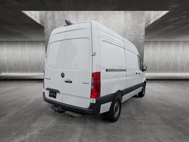 2024 Mercedes-Benz Sprinter Cargo