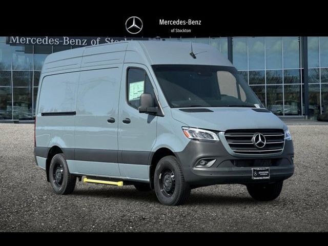 2024 Mercedes-Benz Sprinter Cargo