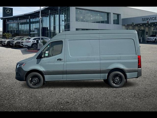 2024 Mercedes-Benz Sprinter Cargo