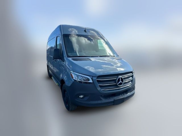 2024 Mercedes-Benz Sprinter Cargo