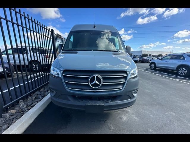 2024 Mercedes-Benz Sprinter Cargo